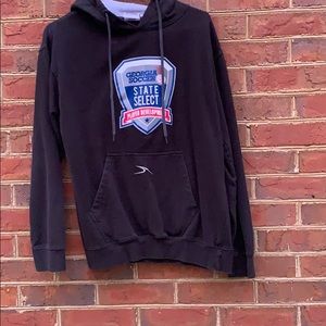 Ga State ODP soccer hoodie